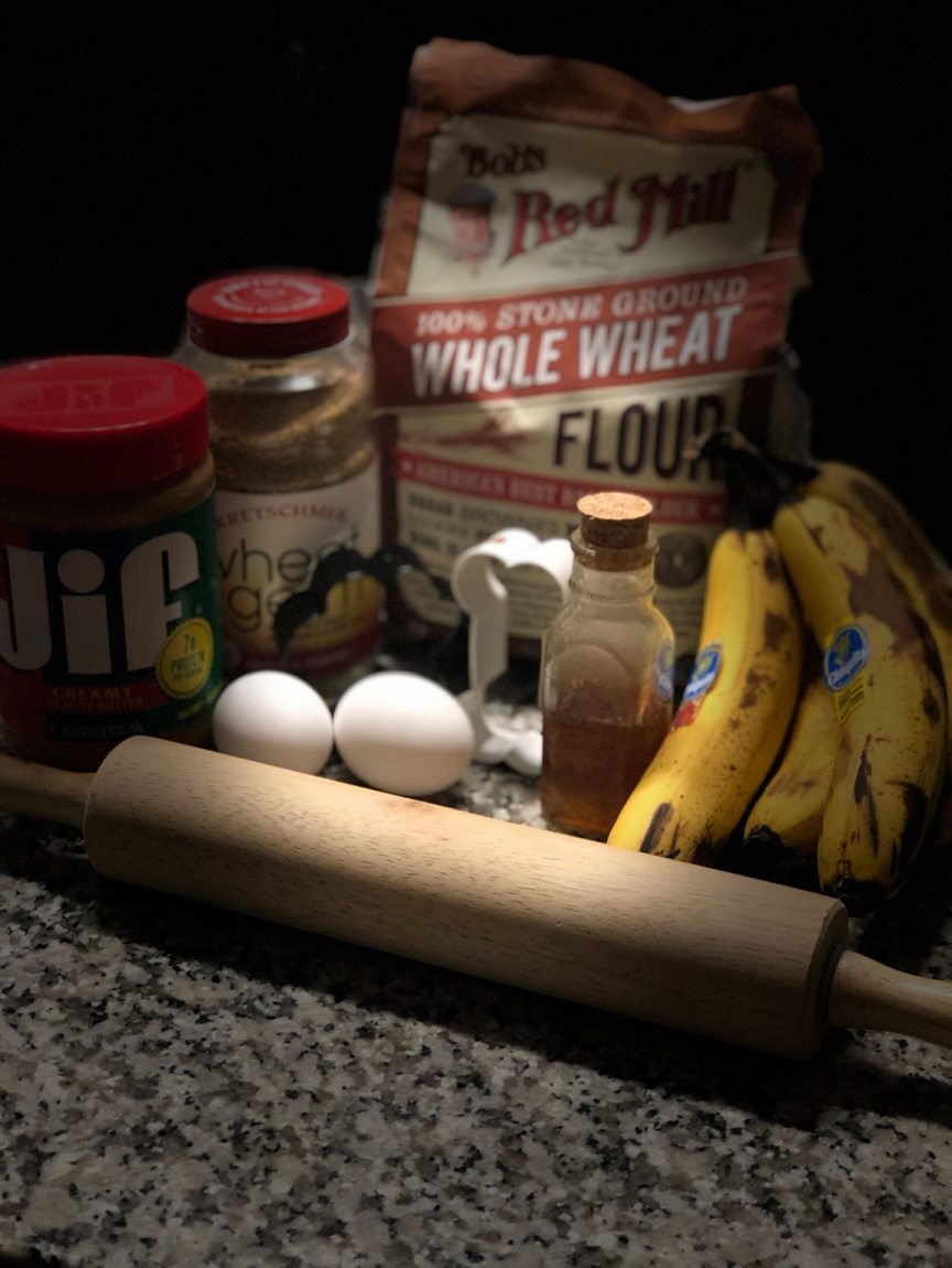 Dog treat ingrediants